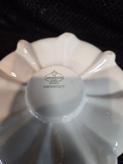 Vintage Tirschenreuth Baroness Porcelain Bowl