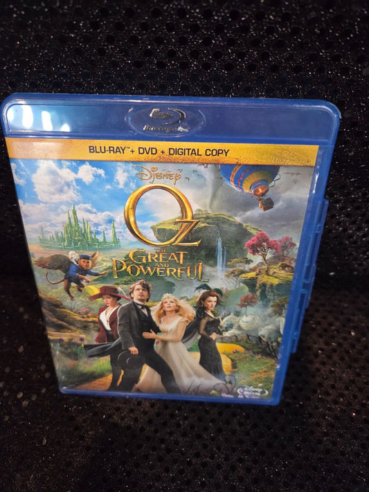 Blu-Ray Oz the Great and Powerful Blue Ray