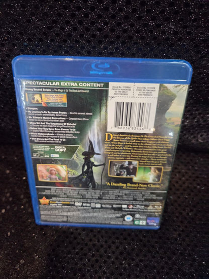 Blu-Ray Oz the Great and Powerful Blue Ray