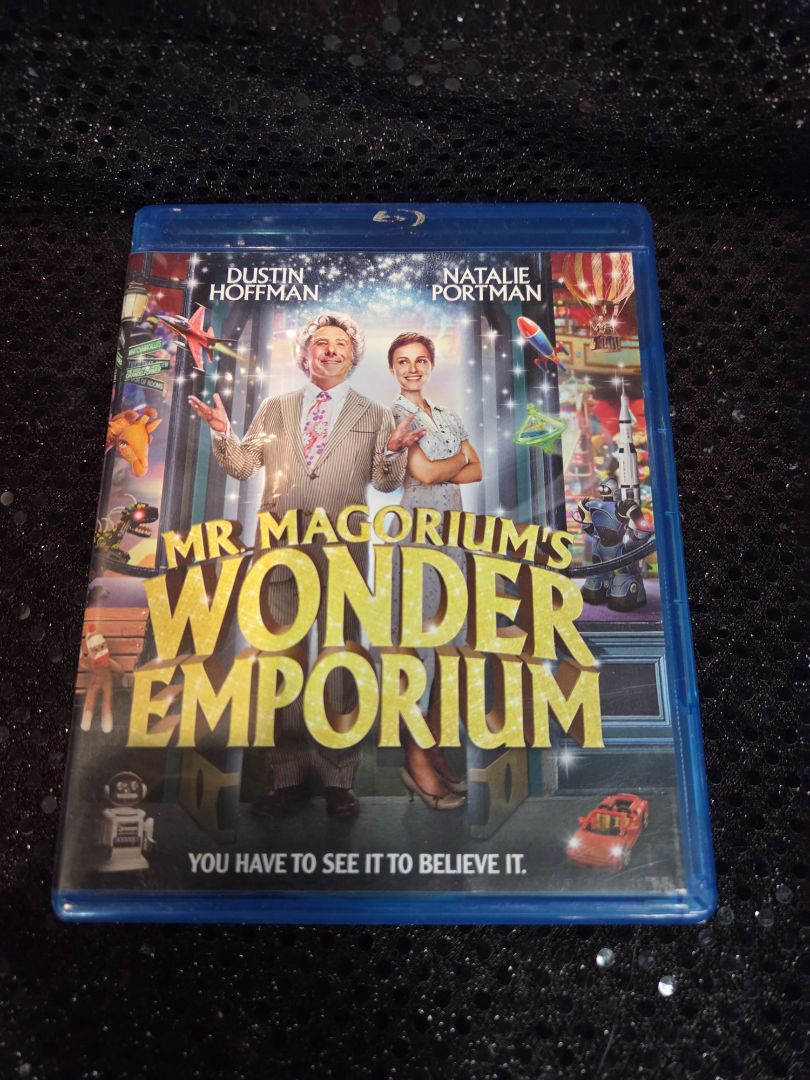 Blu-Ray Mr. Magorium's Wonder Emporium