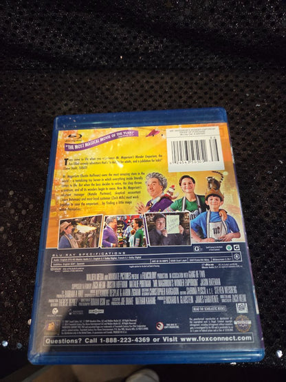 Blu-Ray Mr. Magorium's Wonder Emporium