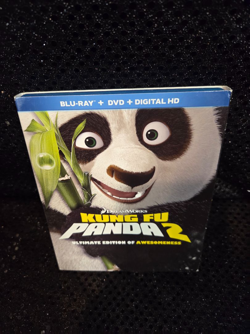 Kung Fu Panda 2 Ultimate Edition of Awesomeness