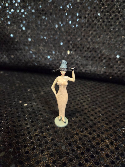 PIXI Collection Mode La Haute Couture J.P. Gaultier Robe Gaine 1985