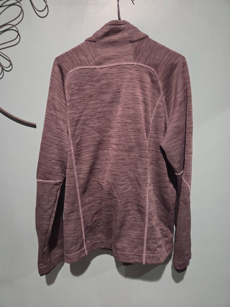 Northend Sport Large Full Zip Activewear Grey