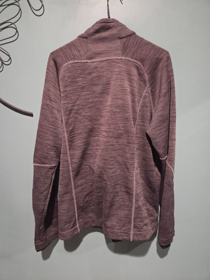 Northend Sport Large Full Zip Activewear Grey