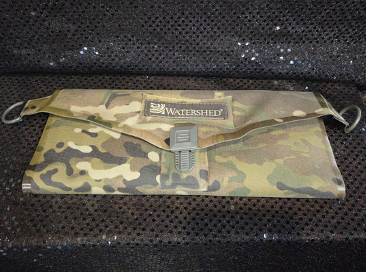 Watershed "MilSpec" Clutch Smartphone Case in Camo Pattern