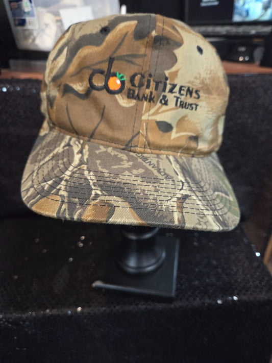 Camo Citizen Bank and Trust one size