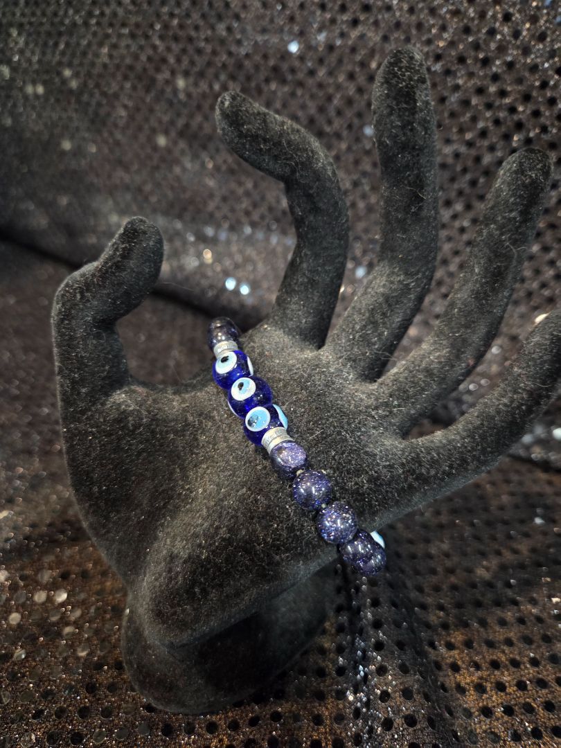 Evil Eye Bracelet
