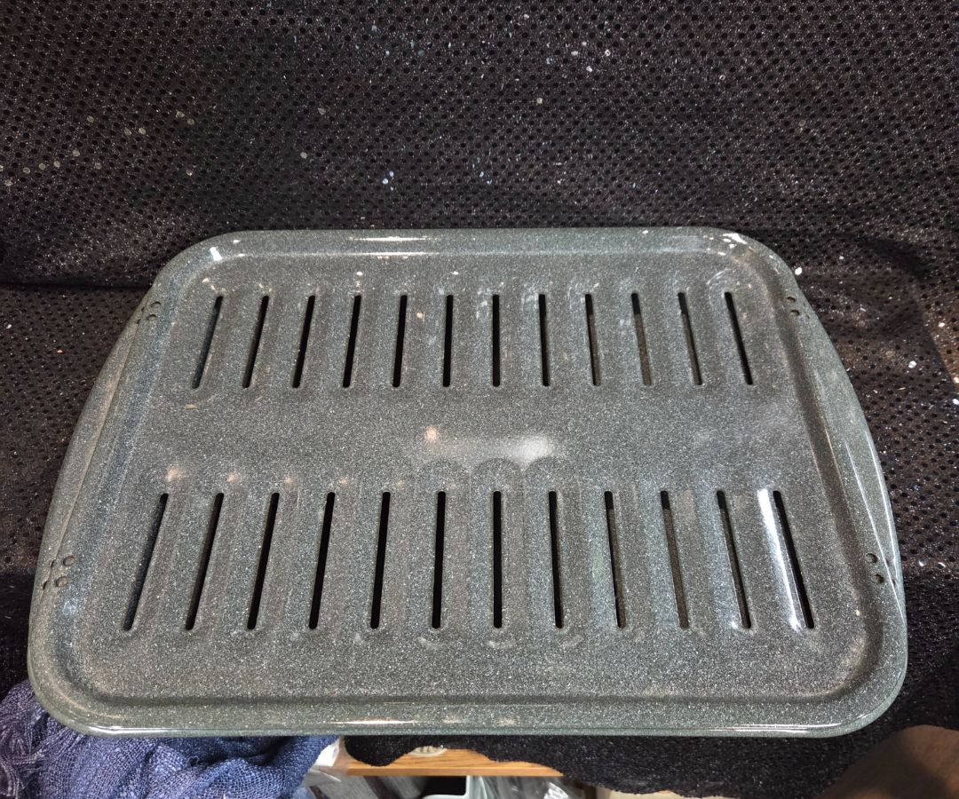 Broiler Pan