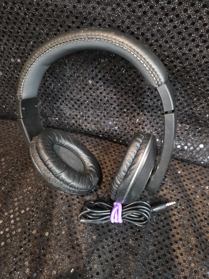 Plugin head phones