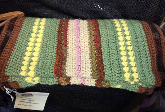 Hand Made Prayer Shawl