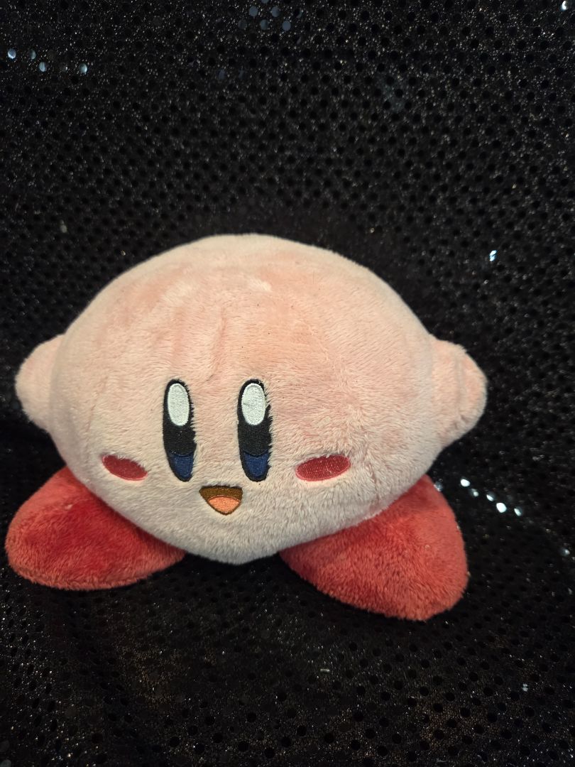 Nintendo Kirby Plush Soft Pink Doll