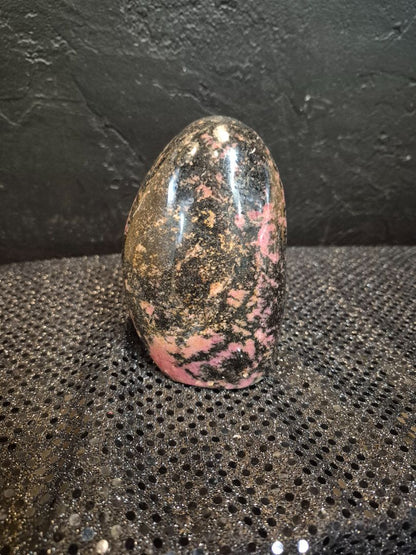 Rhondonite, 3.5" × 5"
