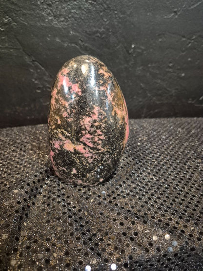 Rhondonite, 3.5" × 5"