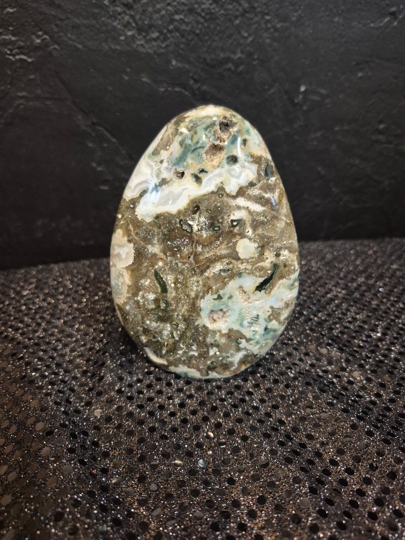 Tree Agate, 4" × 5"