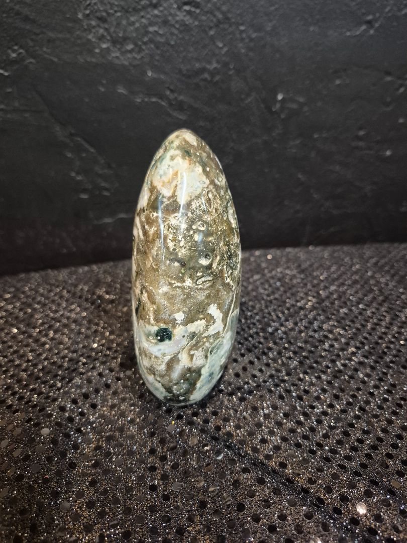 Tree Agate, 4" × 5"