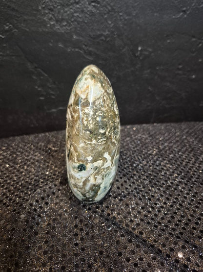 Tree Agate, 4" × 5"