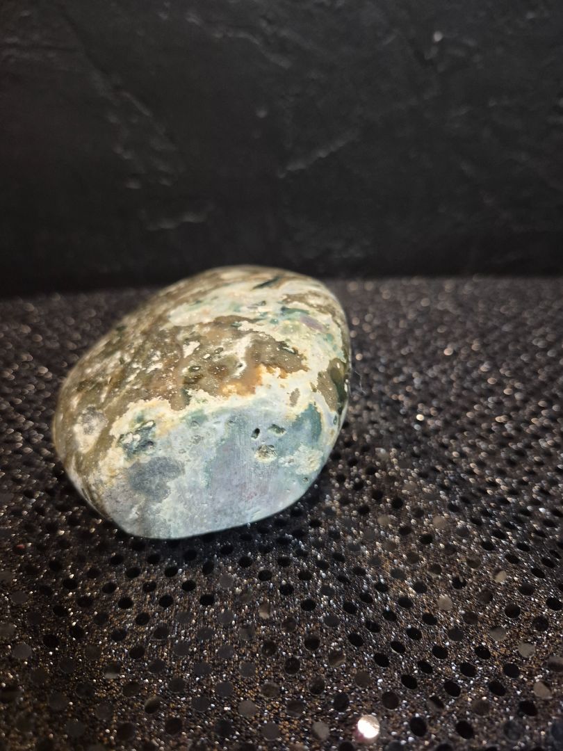 Tree Agate, 4" × 5"