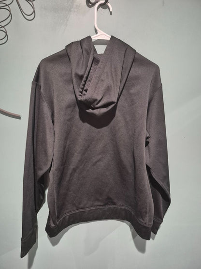 Black Nike Therma-Fit Hoodie Jacket, M