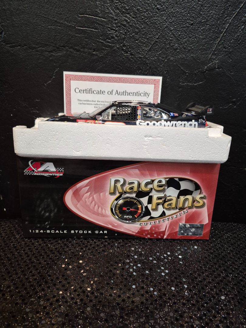 Dale Earnhardt #3 GM Plus Daytona 10th Anniversary 2008 Impala SS