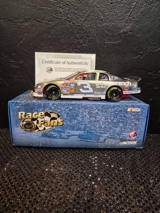 Dale Earnhardt #3 Wheaties 1997 Monte Carlo 1 of 2,508