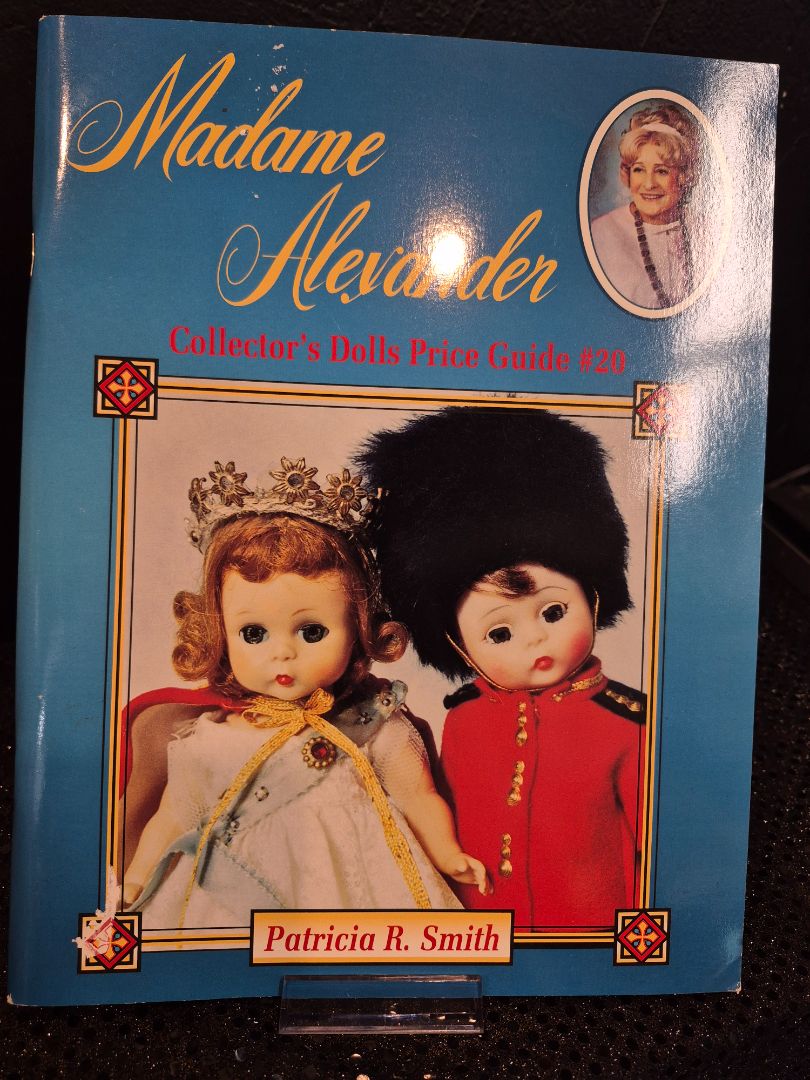 Collector Dolls Price Guide #20, 8.5" × 11", Madame Alexander