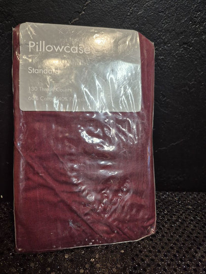 Wine Wal-Mart Pillowcase, Standard