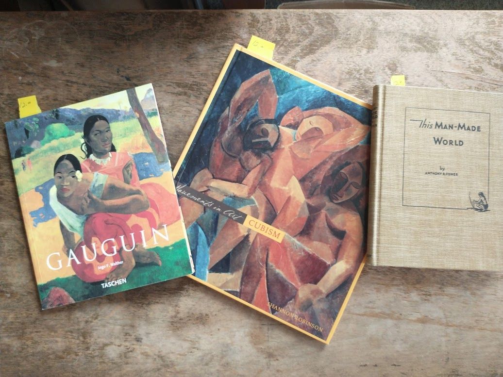 12 Buck Books