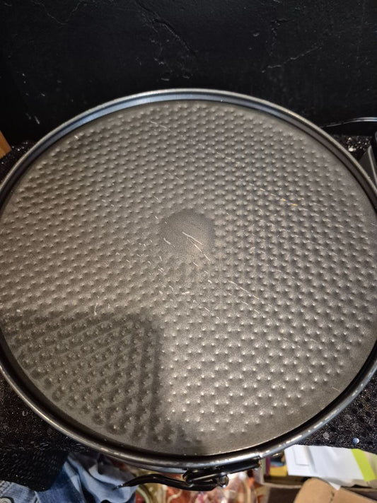 Spring Form Pan, 10" × 2.5"