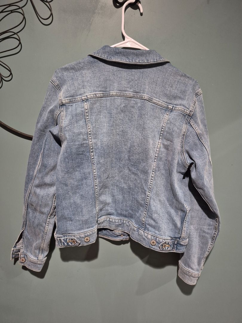 Lucky Brand Jean Jacket L/G