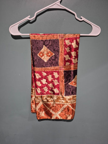 Fall tones  Scarf