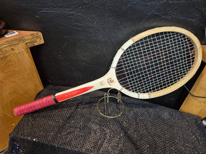 Red & White Express Tennis Racquet, 26"