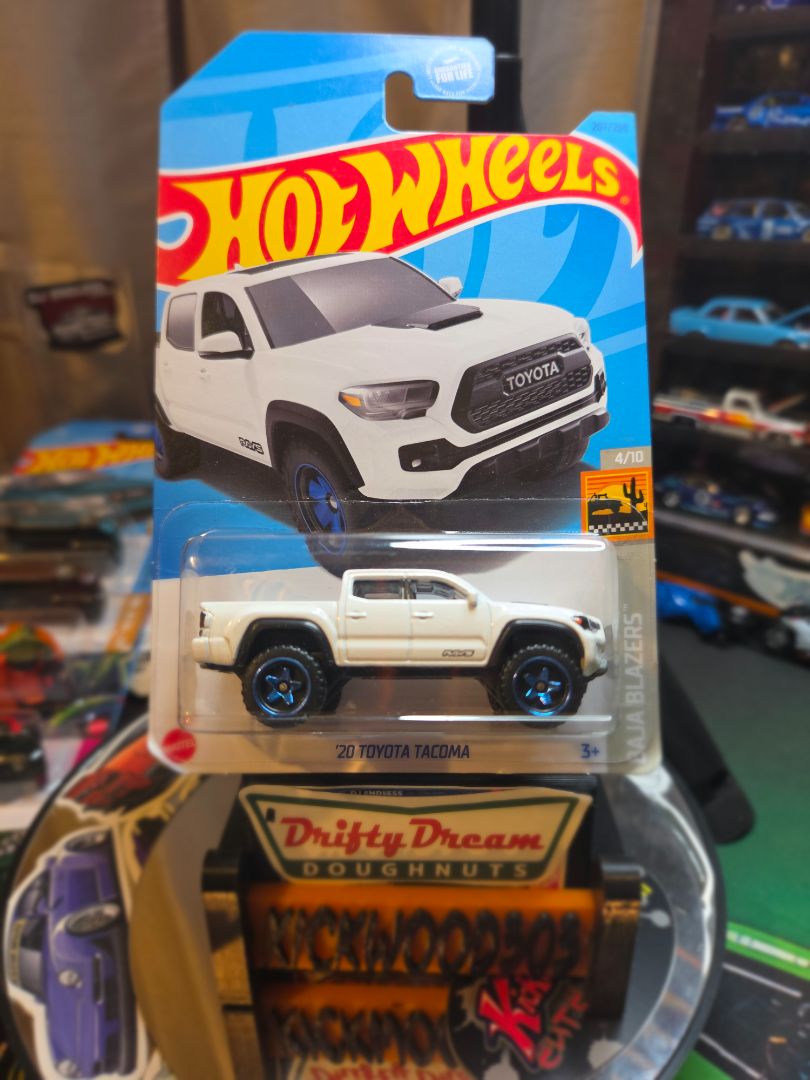 Hot Wheels 2020 Toyota Tacoma