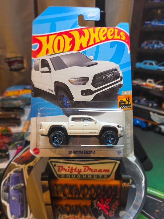 Hot Wheels 2020 Toyota Tacoma