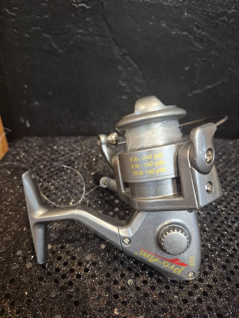 Shakespear Pro-Am 350 Fishing Reel