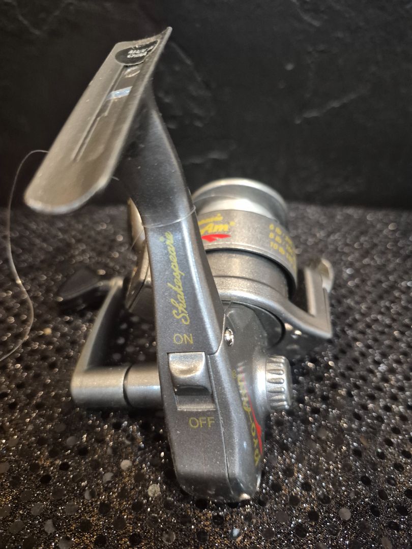 Shakespear Pro-Am 350 Fishing Reel