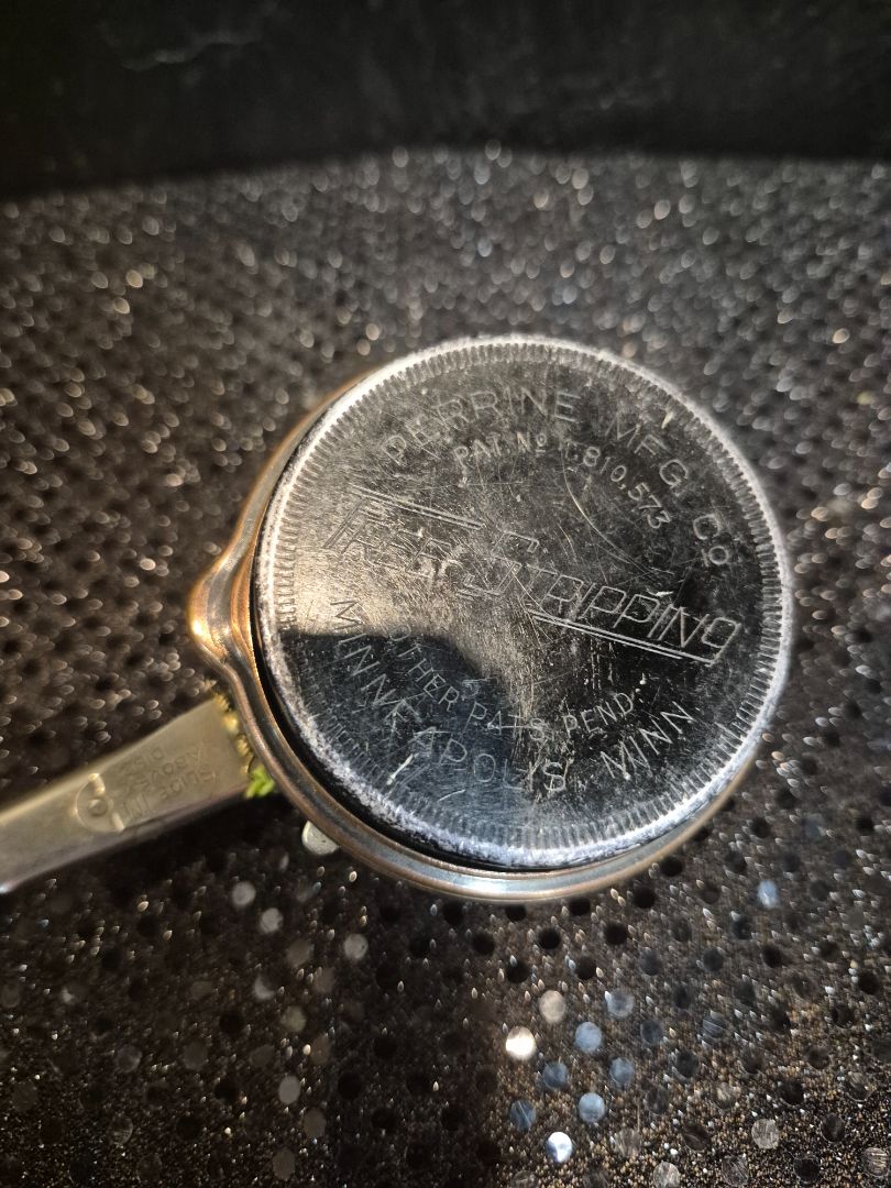 Free Stripping No. 30 Fishing Reel