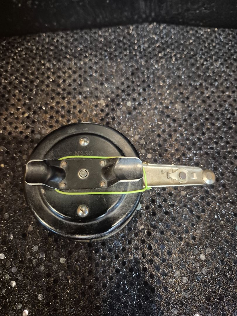 Free Stripping No. 30 Fishing Reel