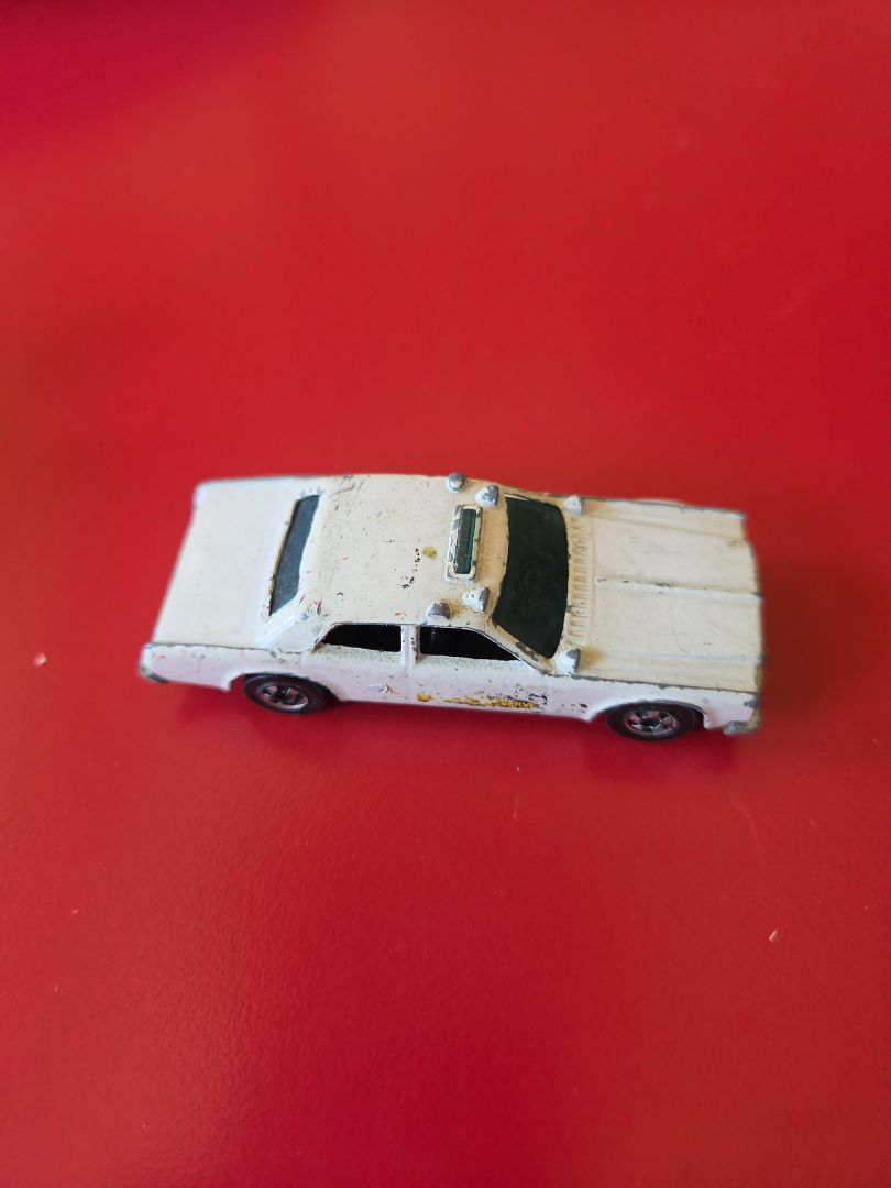 1977 HOT WHEELS HIGHWAY PATROL