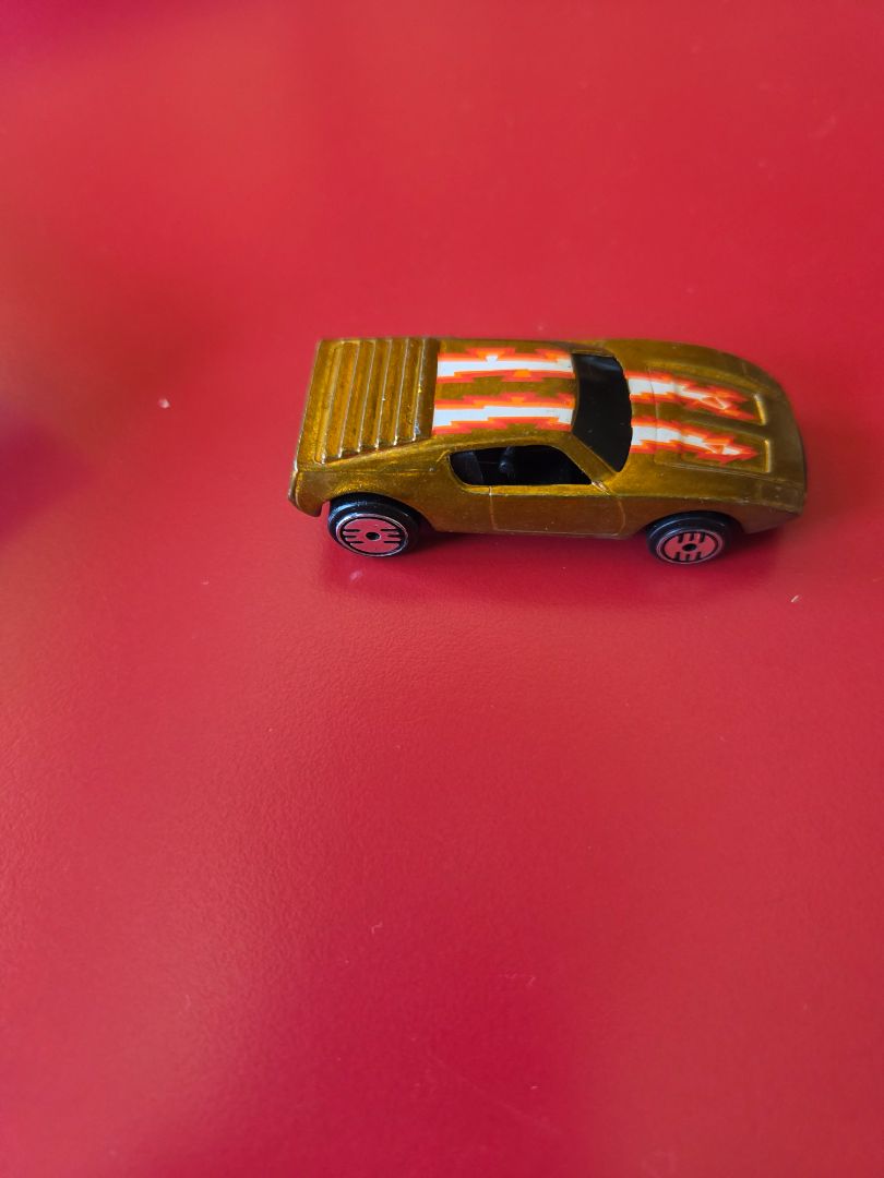 HOT WHEELS 1985 REDLINER