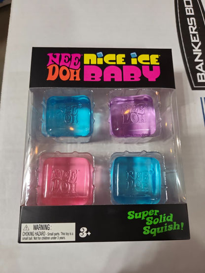 Multi Nee doh NEE DOH 4PK MINI