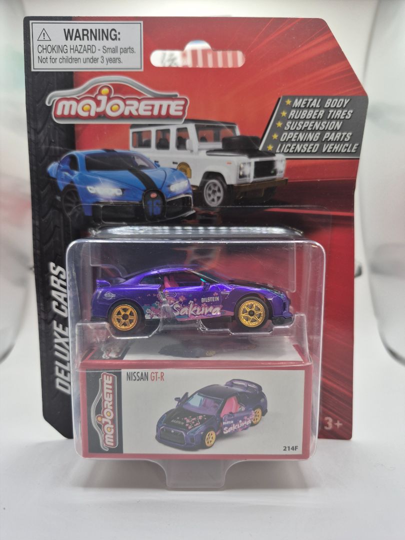 Majorette Diecast Toys & Collectables