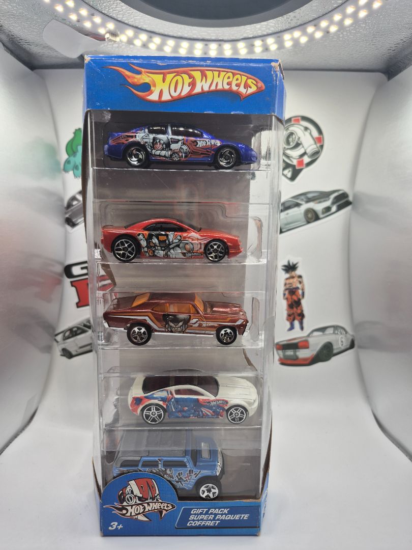 Hot Wheels Toys & Collectables