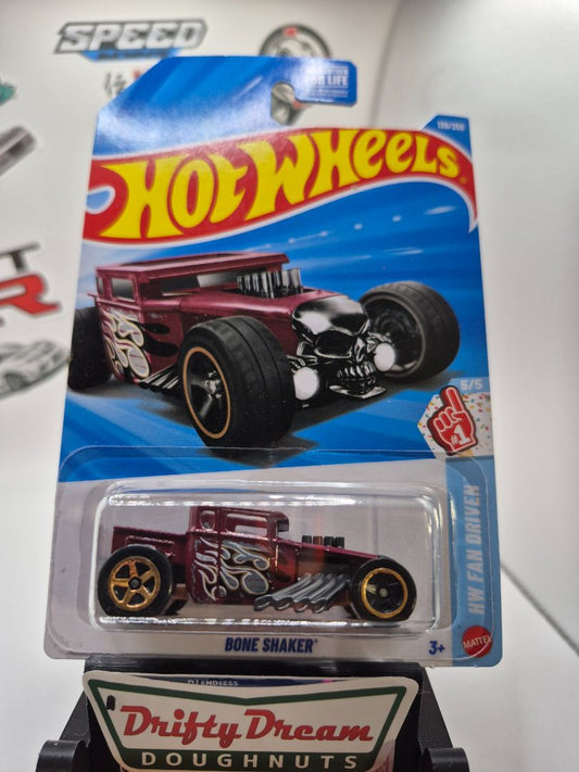 Hot Wheels 2026 Bone Shaker