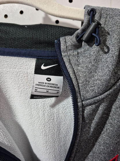 Grey Nike USA Jacket, M