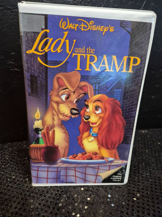 Walt Disney's Black Diamond Lady and the Tramp