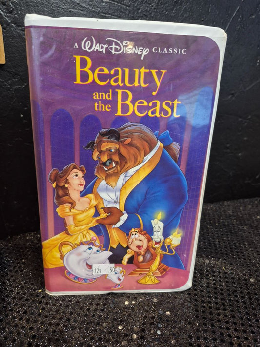 Walt Disney's Black Diamond the Classics Beauty and the Beast