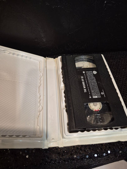 Warner Bros. The Wizard of Oz VHS Video Tape