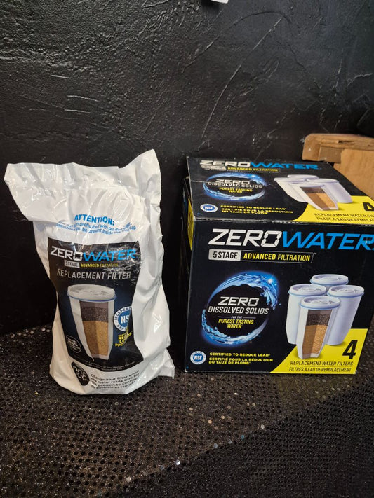 Zero Water 5 Stage Advanced Filtration Replacement Filter