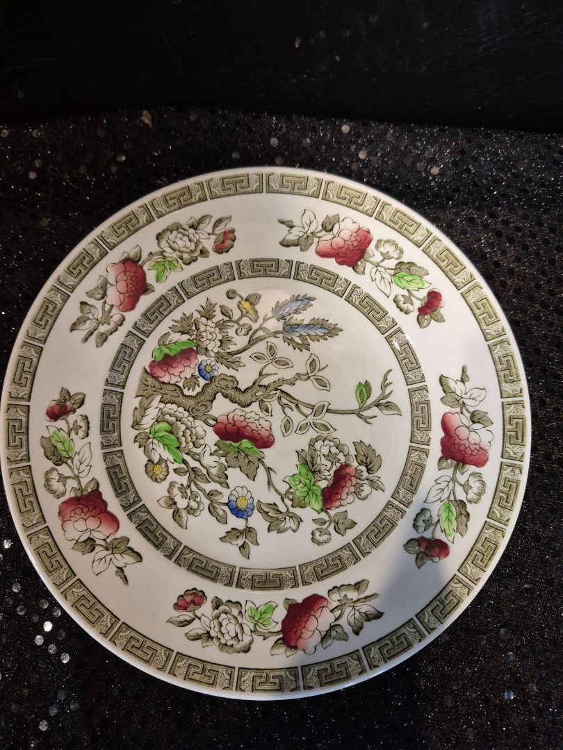 Ridgeway of Staffirdshire England Salad Plate, 8"